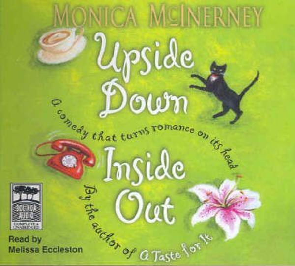 Cover Art for 9781740933735, Upside Down Inside Out by Monica McInerney