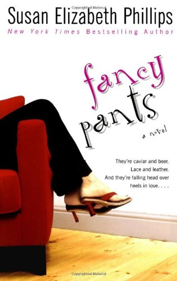 Cover Art for 9781416505242, Fancy Pants by Susan Elizabeth Phillips