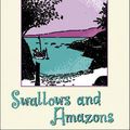 Cover Art for 9780099427339, Swallows And Amazons by Arthur Ransome