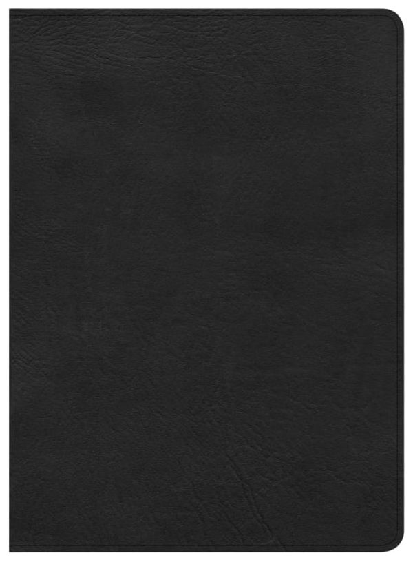 Cover Art for 9781433648069, CSB Study Bible, Premium Goatskin, Indexed by CSB Bibles by Holman