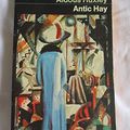 Cover Art for 9780140006452, Antic Hay (Modern Classics) by Aldous Huxley