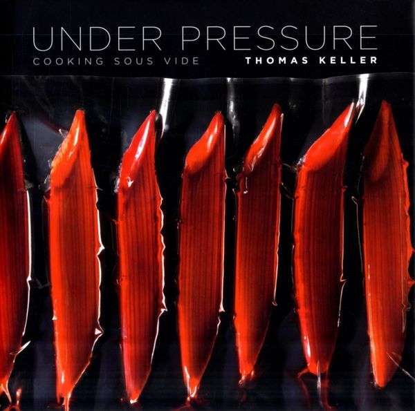 Cover Art for 9781579653514, Under Pressure by Thomas Keller