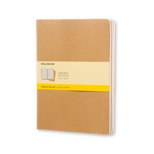 Cover Art for 9788883705052, Moleskine Squared Cahier XL: Extra Large by Moleskine