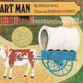 Cover Art for 9780670533282, Ox-Cart Man by Donald Hall