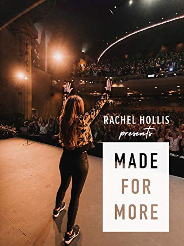Cover Art for B07NFSYP3N, Rachel Hollis Presents: Made For More by Unknown