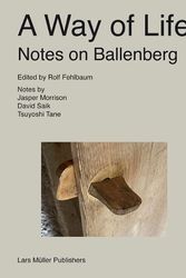 Cover Art for 9783037787267, Notes on Ballenberg by Rolf Fehlbaum