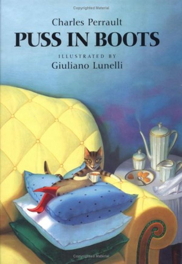 Cover Art for 9780735811591, Puss in Boots by Charles Perrault