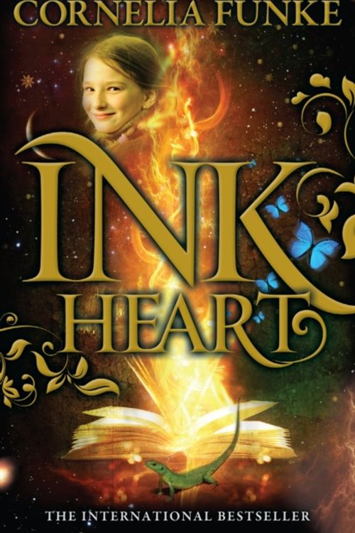 Cover Art for 9781908435118, Inkheart by Cornelia Funke