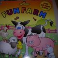 Cover Art for 9782893938196, Fun Farm by Phidal Publishing
