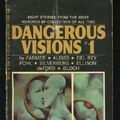 Cover Art for B000OP2I92, Dangerous Visions, Vol. 1 by Harlan Ellison