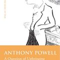 Cover Art for 9781409037842, A Question of Upbringing by Anthony Powell