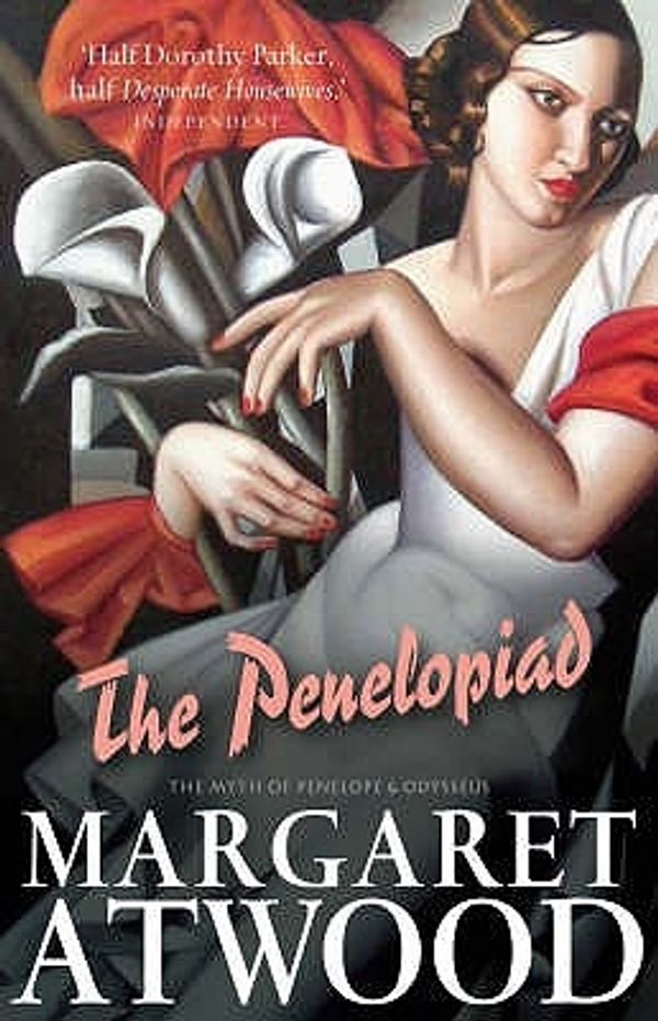 Cover Art for 9781841957043, The Penelopiad by Margaret Atwood