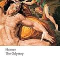 Cover Art for 8601404617232, The Odyssey (Oxford World's Classics) by Homer