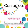 Cover Art for 9781471111716, Contagious by Jonah Berger