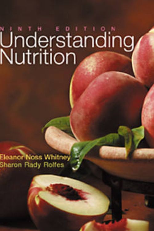 Cover Art for 9780534590055, Understanding Nutrition by Eleanor Whitney