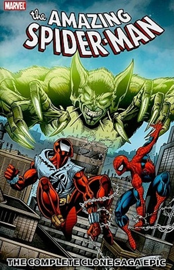 Cover Art for 9780785143512, Spider-man: The Complete Clone Saga Epic: Book 2 by Tom Brevoort, Tom DeFalco, Todd Dezago, J. M. DeMatteis, Mike Kanterovich, Terry Kavanagh, Tom Lyle, Howard Mackie