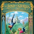 Cover Art for B008B8DWDU, The Wishing Spell: Book 1 (Land of Stories) by Chris Colfer