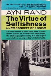 Cover Art for 9780451026026, The Virtue of Selfishness by Ayn Rand