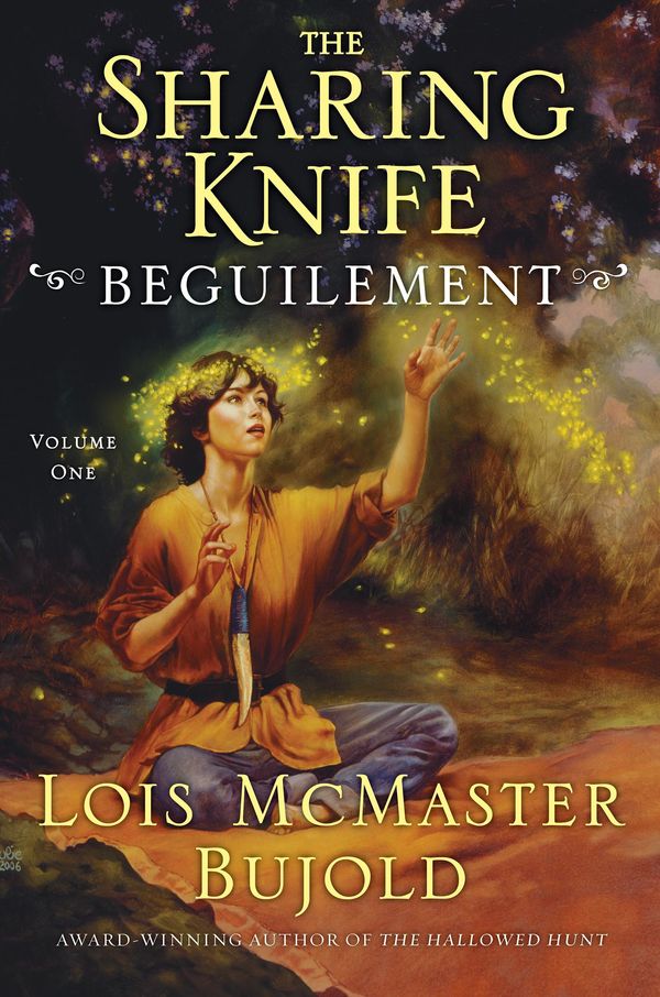 Cover Art for 9780061796753, The Sharing Knife Volume One by Lois McMaster Bujold