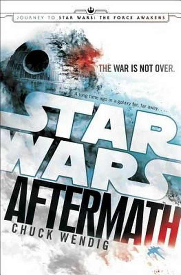 Cover Art for 9780345511621, Star Wars: Aftermath by Chuck Wendig