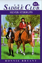 Cover Art for 9780613020367, Silver Stirrups by Bonnie Bryant