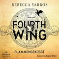 Cover Art for B0C7RCWQ55, Fourth Wing: Flammengeküsst 1 by Michaela Kolodziejcok