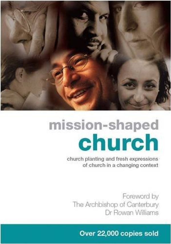 Cover Art for 9780715141892, Mission-shaped Church by Graham Cray