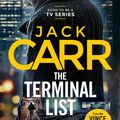 Cover Art for 9781982174378, The Terminal List by Jack Carr