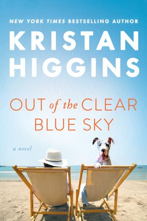 Cover Art for 9780593335321, Out of the Clear Blue Sky by Kristan Higgins