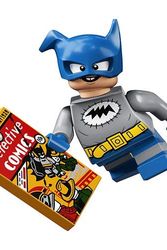 Cover Art for B0845NWSH3, LEGO DC Super Heroes Series: Bat-Mite Minifigure (71026) by Unknown