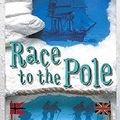 Cover Art for 9780340785058, Race to the Pole by Meredith Hooper
