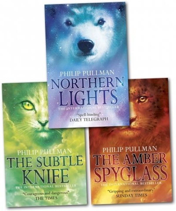 Cover Art for 9789999496285, His Dark Materials by Philip Pullman