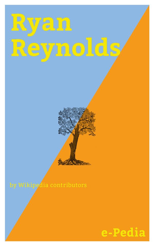 Cover Art for 9788026860877, e-Pedia: Ryan Reynolds by Wikipedia contributors