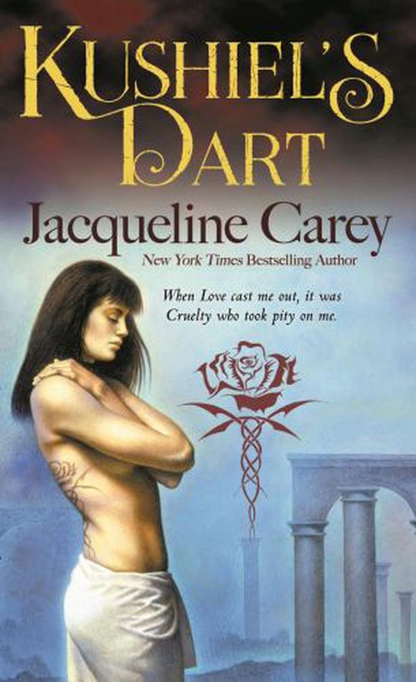 Cover Art for 9781250759511, Kushiel's Dart by Jacqueline Carey
