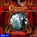 Cover Art for 9783833728044, Chroniken der Schattenjäger 01. Clockwork Angel by Cassandra Clare