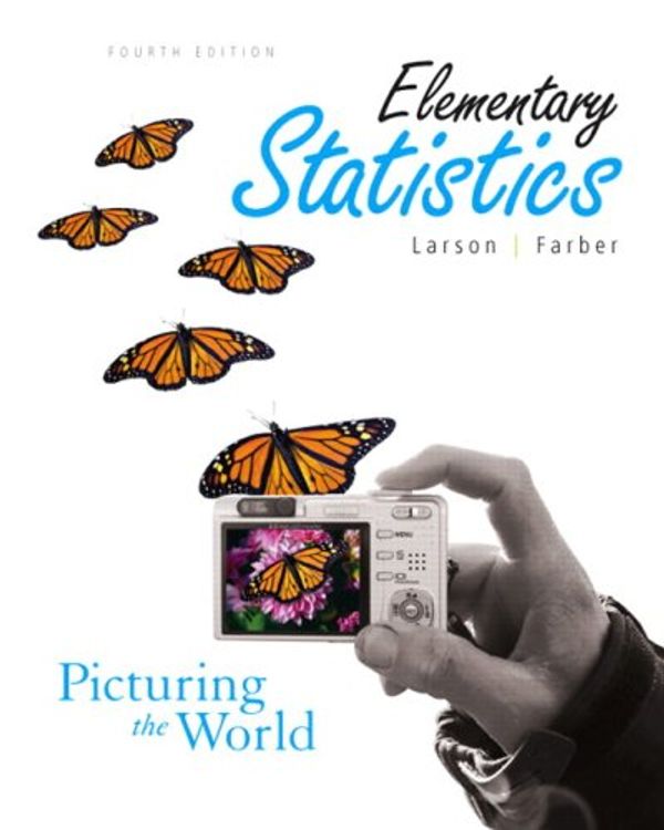 Cover Art for 9780321570529, Elementary Statistics: Picturing the World Value Pack (Includes Student Solutions Manual & Mymathlab/Mystatlab Student Access Kit ) by Unknown