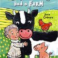 Cover Art for 9780823421411, Old MacDonald Had a Farm by Cabrera, Jane