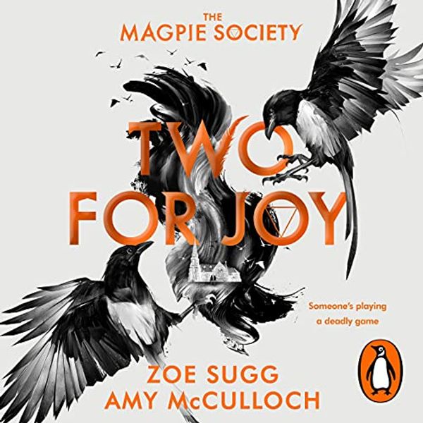 Cover Art for B08XC6RX6N, Two for Joy by Zoe Sugg, Amy McCulloch