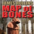 Cover Art for 9780786280551, Map of Bones by James Rollins