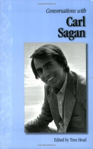 Cover Art for 9781578067367, Conversations with Carl Sagan by Tom Head