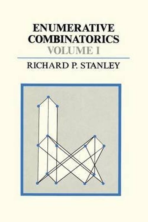 Cover Art for B017OAF8F0, [Enumerative Combinatorics] (By: Richard Stanley) [published: September, 2014] by Richard Stanley