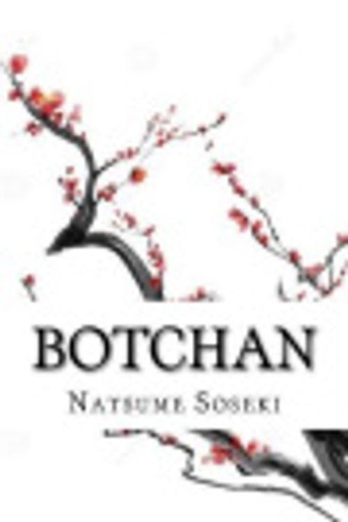 Cover Art for 9781544981406, Botchan by Soseki Natsume