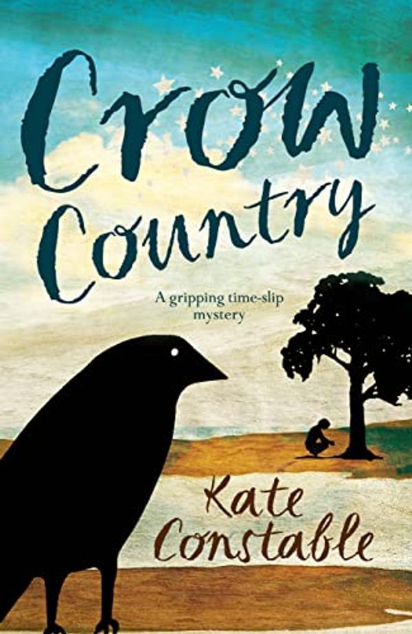 Cover Art for B005GN3WZ6, Crow Country by Kate Constable