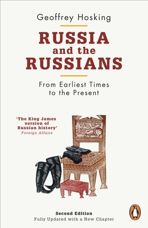 Cover Art for 9780718193607, Russia and the Russians: From Earliest Times to the Present by Geoffrey Hosking