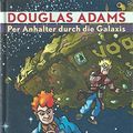 Cover Art for 9783807710372, Per Anhalter durch die Galaxis by Douglas Adams