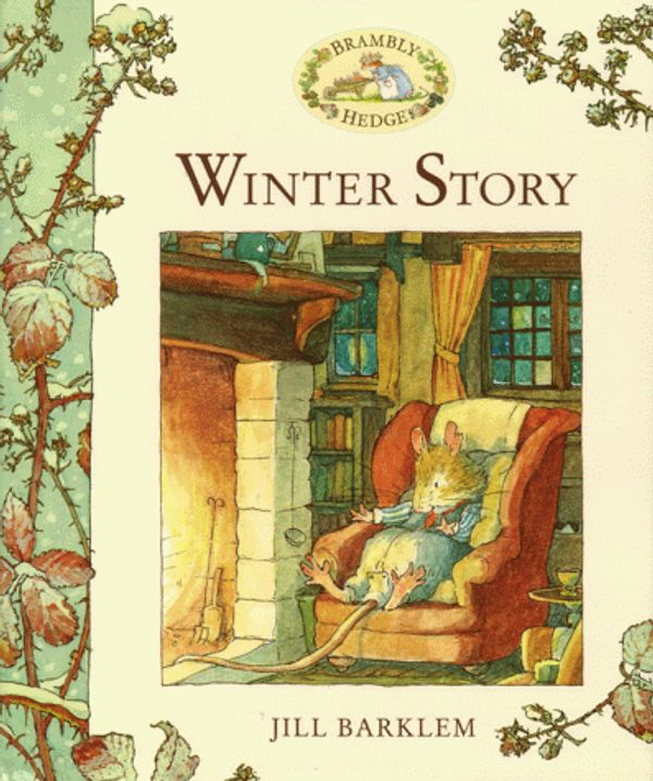 Cover Art for 9780689830570, Winter Story by Jill Barklem