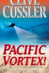 Cover Art for B00456T6OG, PACIFIC VORTEX! by CliveCussler