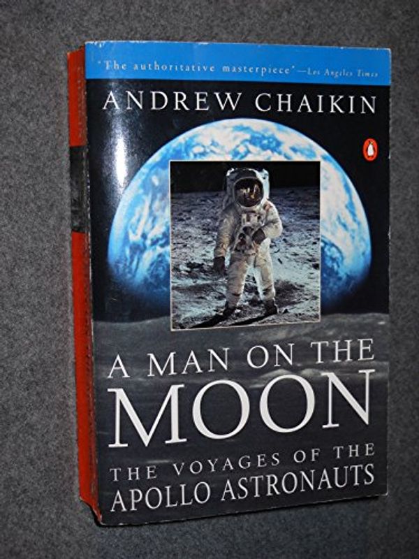 Cover Art for 9780140097061, Chaikin Andrew : Audiences of the Moon by Andrew Chaikin