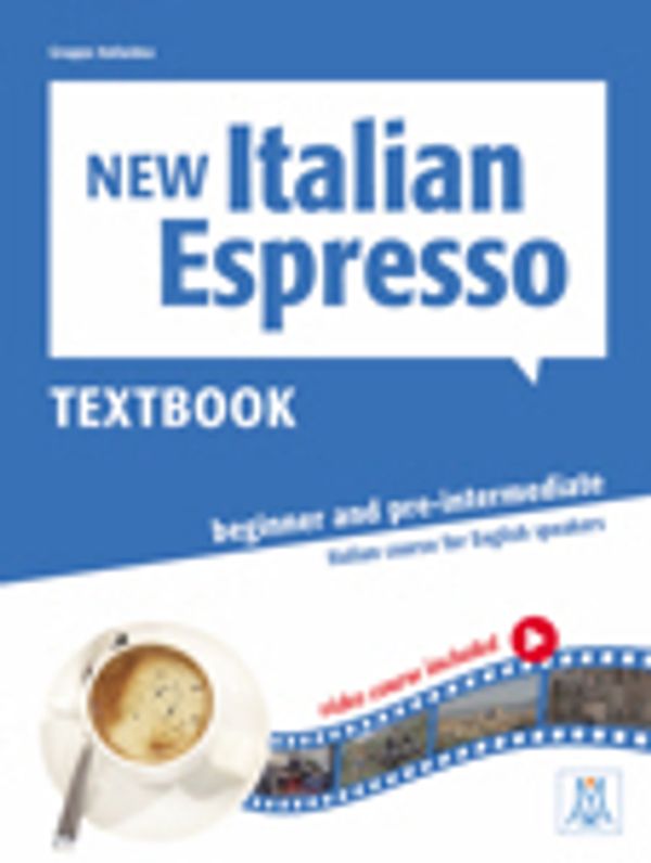 Cover Art for 9788861823549, New Italian Espresso - Textbook by Helene Hanff