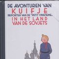 Cover Art for 9789030362173, Kuifje in het land van de Sovjets (De avonturen van Kuifje) by Hergé (is Georges Remi.)